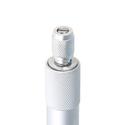 DURAFORCE 0-1" 0.0001" Precision Outside Micrometer Carbide Tipped, Standard High Quality