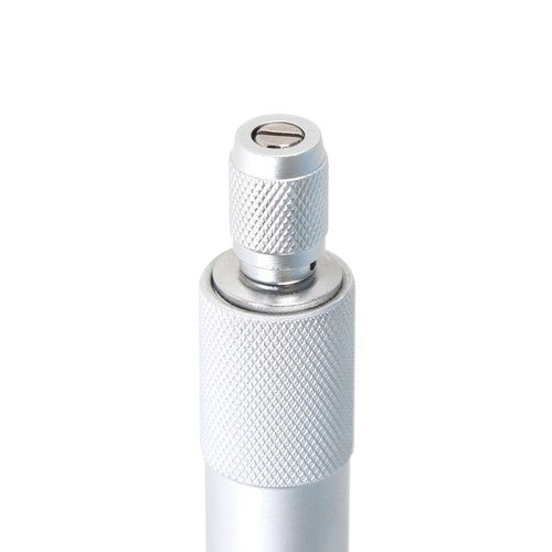 DURAFORCE 0-1" 0.0001" Precision Outside Micrometer Carbide Tipped, Standard High Quality