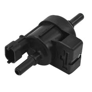 DURAFORCE Black Plastic Vapor Canister Purge Valve For 2012-2017 Chevrolet Sonic I4 1.8L