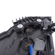 DURAFORCE For 2015-2019 Infiniti Q70 Q70L Non AFS Full LED Front Right Headlight Headlamp