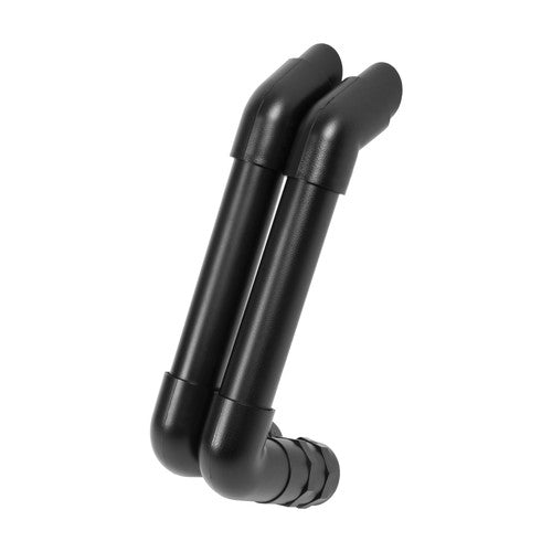 Twin Snorkel Stacks Snorkel Kit for Honda Rancher 420 TRX420 2007 2013 Plastic