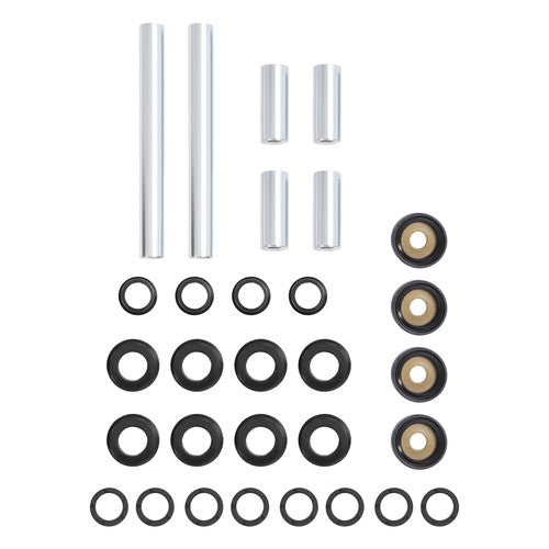 Front Upper and Lower A Arm Bushing Kit for Honda Foreman 500 TRX500 2005 2017