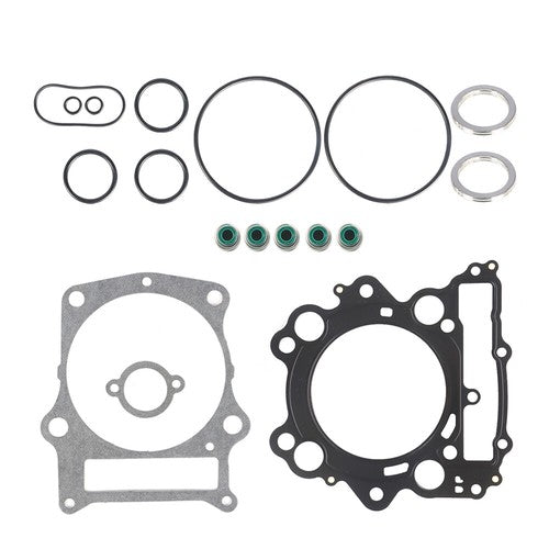 DURAFORCE Top End Head Gasket Kit For YAMAHA GRIZZLY Rhino 660 4x4 2002 2003 2004-2008