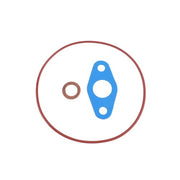 DURAFORCE For Chevrolet Cruze 2.0L Diesel Sedan 2014-2015 Turbo Cartridge CHRA with Gasket