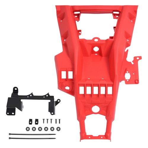 DURAFORCE ATV UTV SXS Dashboard Control Panel For Can-Am Maverick X3 Max TurboX RS 17-18
