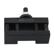 DURAFORCE For Lathe Tools Machifit 250-201XL Quick Change Turning and Facing Post Holder