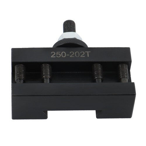 DURAFORCE For Lathe Tools Machifit 250-201XL Quick Change Turning and Facing Post Holder
