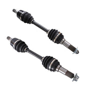 DURAFORCE ATV For Yamaha Kodiak 400 YFM 2000-2002 2×Front Left Right CV Axles Drive Shaft