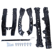 DURAFORCE 8pcs Radiator Core Support Assembly Fits For Toyota Highlander 2020-2023
