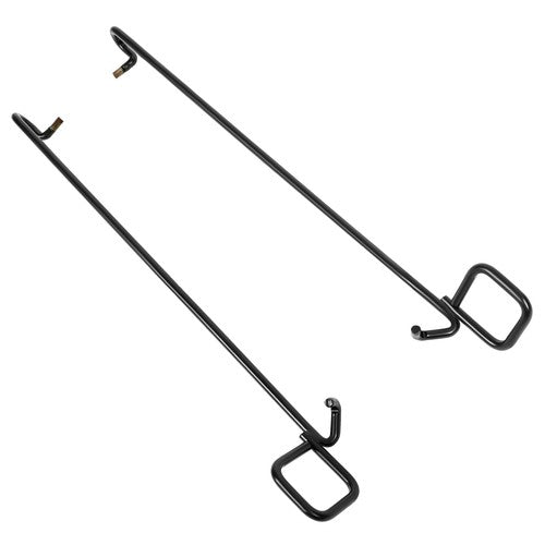 DURAFORCE Tailgate Bed Latch For John Deere HPX Gator Trail Worksite TS 4x2 4x4 w/ Cap Nut