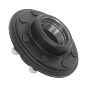 DURAFORCE 2 Sets For 8-lug 6.5" Trailer Hub Kit and Square #42 Spindles-8 Pieces/set