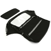 DURAFORCE Convertible Soft Top Plastic Window Replace For Porsche Boxster 986 1997-2002