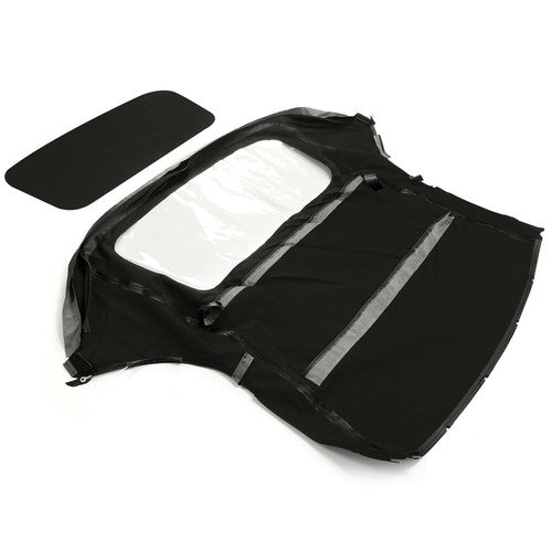 DURAFORCE Convertible Soft Top Plastic Window Replace For Porsche Boxster 986 1997-2002