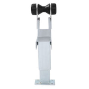 DURAFORCE Adjustable Short Nose Boat Trailer Winch Stand With Roller Universal Galvanized