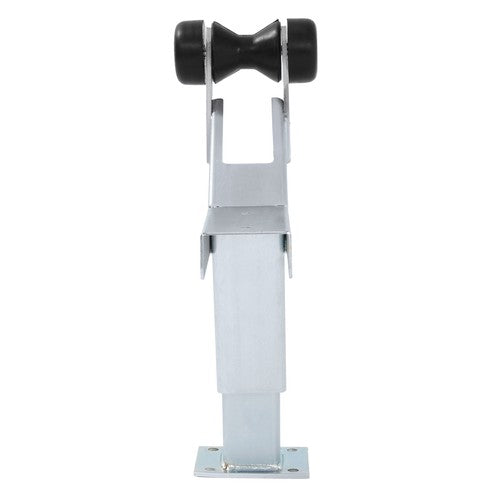 DURAFORCE Adjustable Short Nose Boat Trailer Winch Stand With Roller Universal Galvanized