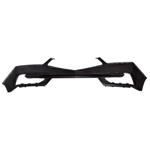 DURAFORCE Plastic Primed Front Bumper Cover Fit For Acura MDX 2017 2018 2019 2020
