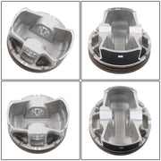 DURAFORCE 2205244 For Polaris Ranger Crew XP 900 2014-2019 93mm piston kit