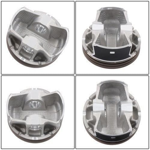 DURAFORCE 2205244 For Polaris Ranger Crew XP 900 2014-2019 93mm piston kit