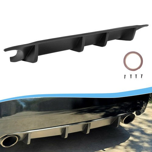 DURAFORCE Nissan Maxima 09-2015 7th Gen 4Door Rear Lower Bumper Lip Diffuser Splitter