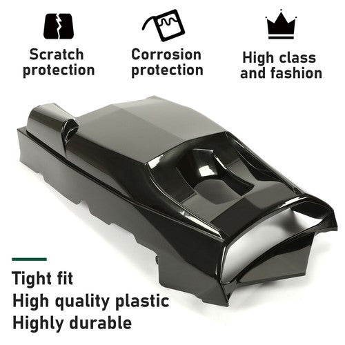 DURAFORCE For YAMAHA Raptor 700 700R Rear Taillight Cover shroud panel trim 2006-2023