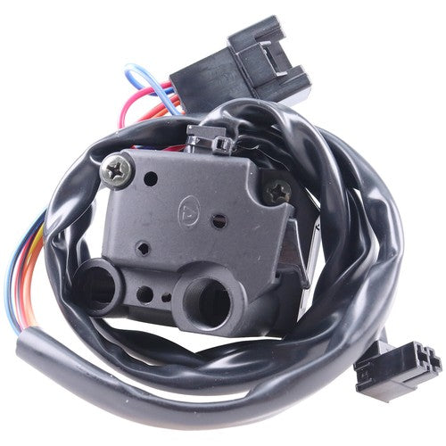 DURAFORCE Handlebar Control Switch Start Kill Stop Button for Suzuki GSXR750 GSXR600 GZ250