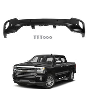 DURAFORCE For Chevry Silverado 1500 16-18 Front Bumper W/Sensor Holes And Fog Light Holes