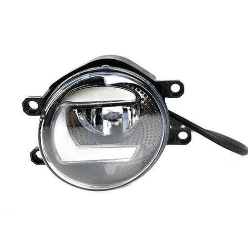 DURAFORCE For 2011 2012 2013 Toyota Corolla Bumper LED Fog Lights Lamps Turn signal Pair