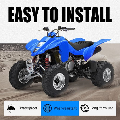 Seat Cover for Suzuki Quadsport Z400 Quadsport LTZ 400 2003-2009 2008 PVC