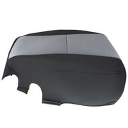 DURAFORCE For Chevy Silverado 1500 2500HD 3500HD 2007-13 14 Driver Bottom Cloth Seat Cover