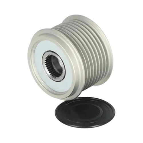 DURAFORCE Alternator Pulley AL166836 for John Deere 6120 6320 6420 7220 7320 7420 7520