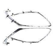 DURAFORCE For Lexus GS300 GS430 2005-2011 Right or Left or 2X Headlight Bezel Ring Trim