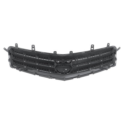 DURAFORCE Fit For Cadillac ATS 2013-2014 Plastic Front Bumper Upper Grille 23490309