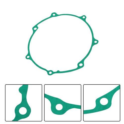 DURAFORCE Fit For YAMAHA YFZ450 5TA-15453-00-00 5TA-15462-00-00 Clutch Cover Gasket ATV