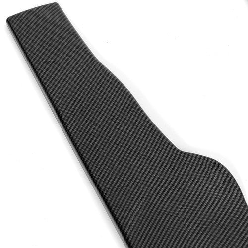For Dodge Charger SRT RT 2015-2023 Carbon Fiber Look Side Skirt Rocker Panels