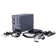 DURAFORCE Automatic CNC Spot Welding Handheld Permanent Jewelry Welder Kits AC 110V 60Hz