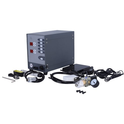 DURAFORCE Automatic CNC Spot Welding Handheld Permanent Jewelry Welder Kits AC 110V 60Hz
