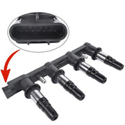 DURAFORCE Ignition Coil for Chevrolet Cruze/Cruze Limited Aveo5 Sonic Pontiac G3 2009-2018