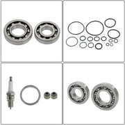 DURAFORCE CRANKSHAFT LOWER END ENGINE CRANK REBUILD KIT For Honda TRX500 FE FM 14-19