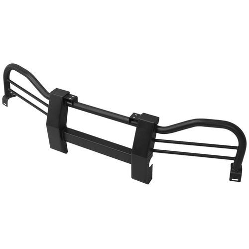 DURAFORCE For 15-23 KAWASAKI MULE PRO FX FXT DX DXT Steel Bumper Brush Guard Black