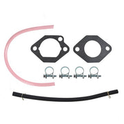 DURAFORCE Golf Cart Carburetor Fuel Pump For Club Car DS Precedent Turf Carryall FE290