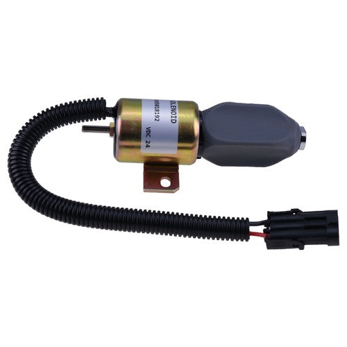 DURAFORCE Stop Solenoid For JCB JS330 JS180 JZ140 JS130 JS330XD JS460-T2