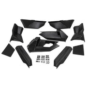DURAFORCE Full Coverage Fender Flares For Polaris RZR Pro XP/Turbo R/Pro R 20-20 #2884685