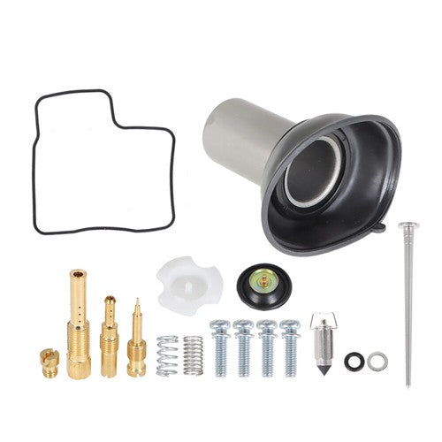DURAFORCE For Honda Shadow VT VLX 400 600 Repair Kit Carburetor Diaphragm Plunger Needle