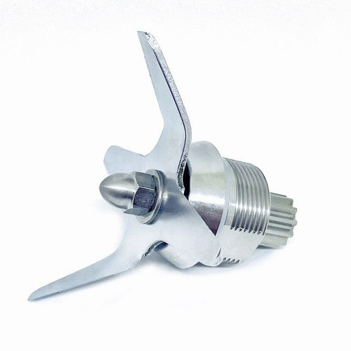 DURAFORCE 503397 Blender Blade Assembly for Waring MX Series MX1000 MX1100 MX1200XT