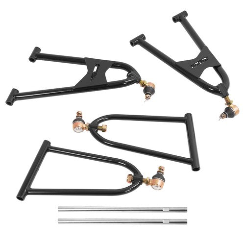 Adjustable Front A Arms with Brake Lines for Yamaha YFZ450 LE SE 2004 2005