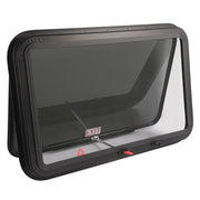 DURAFORCE 36" W x 22" H For Camper Emergency Push Out Window RV Exit Window W/ Ring & Seal