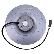 DURAFORCE 12V Evaporator Fan Motor 54-00554-00 for Carrier 20X 35X 40X Xarios 200-04 Supra