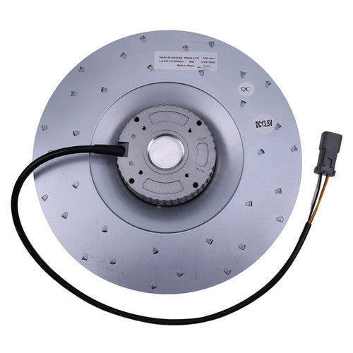 DURAFORCE 12V Evaporator Fan Motor 54-00554-00 for Carrier 20X 35X 40X Xarios 200-04 Supra
