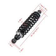 DURAFORCE AM142425 XUV625i XUV825i XUV855D For John Deere Rear Coil-Over Shock Absorber