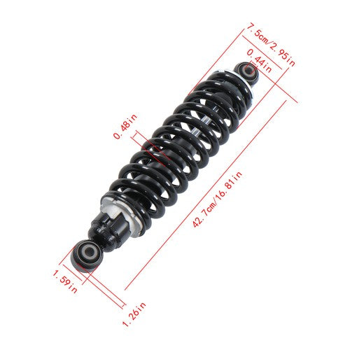 DURAFORCE AM142425 XUV625i XUV825i XUV855D For John Deere Rear Coil-Over Shock Absorber